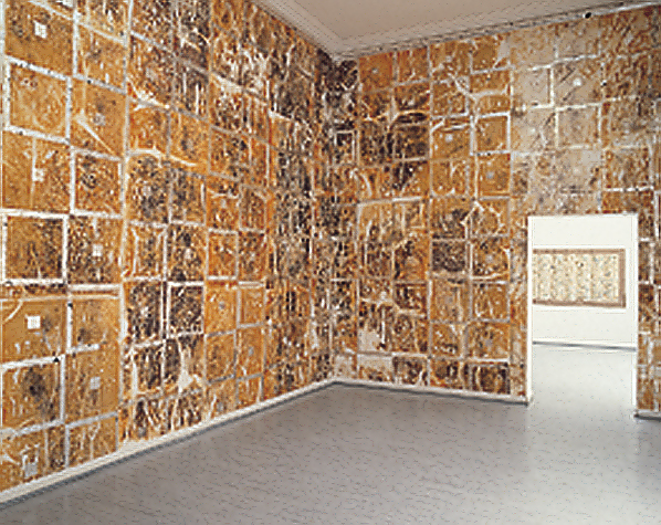 Ikonvæg (Wall of Icons) – billede 1 af 2